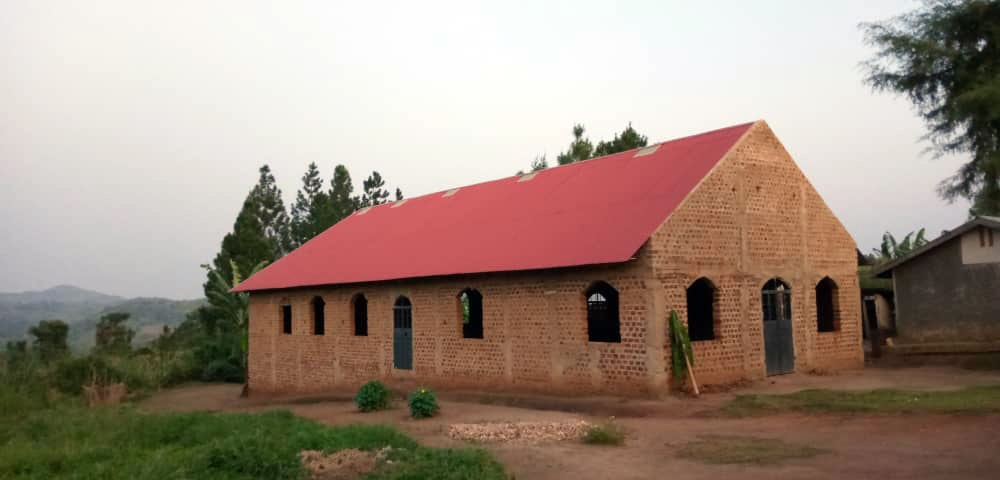 Pastor Sydney's church