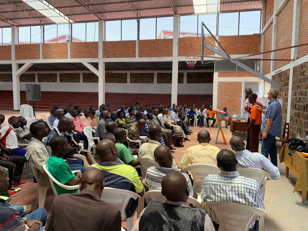 Rwanda Pastors Conference