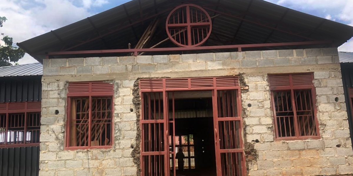 Empty Tomb Ministries Center Uganda